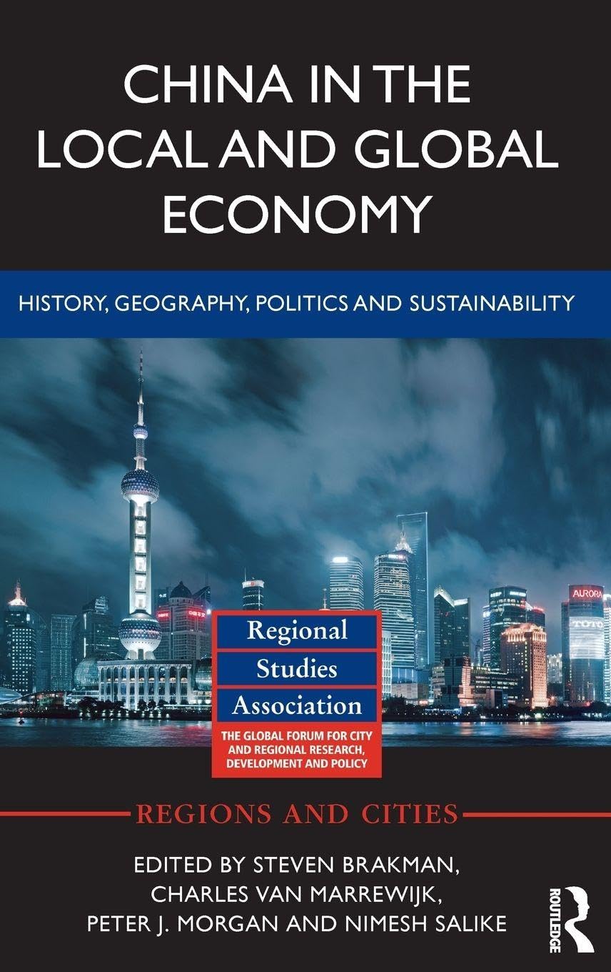China in the Local and Global Economy Business, Finance & Career