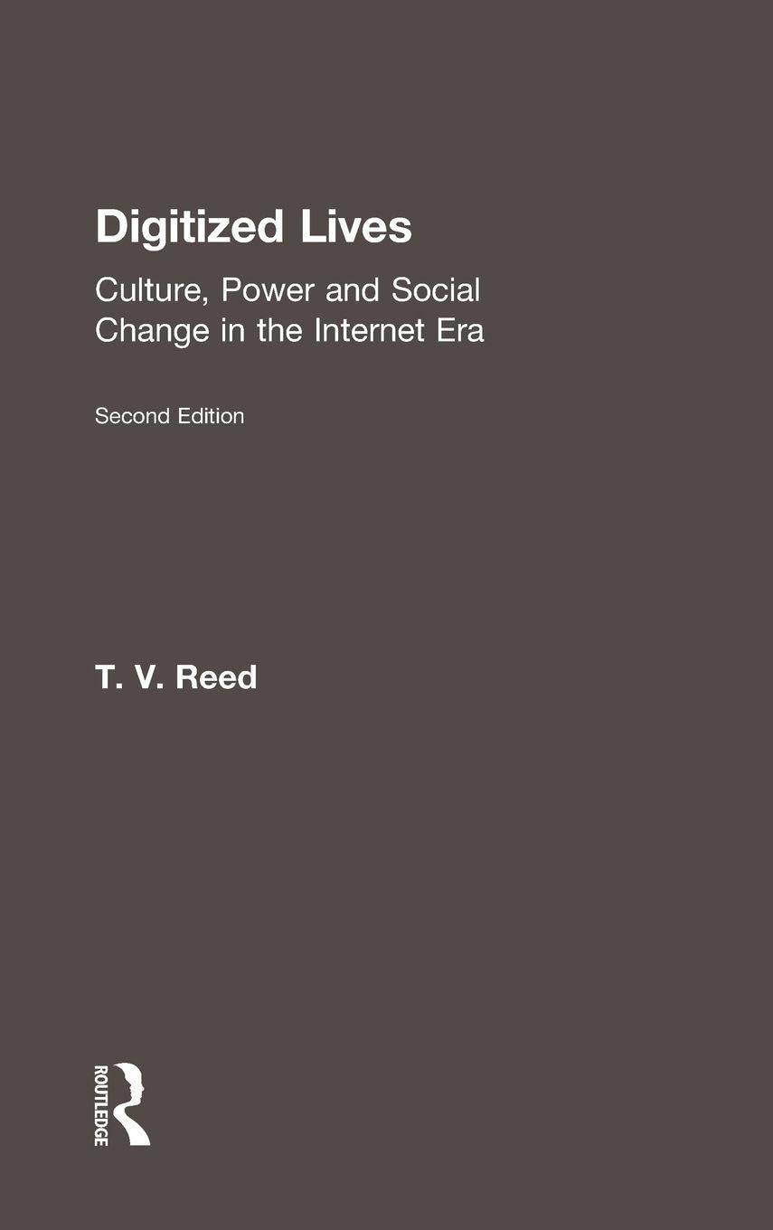 Digitized Lives Media & Communication