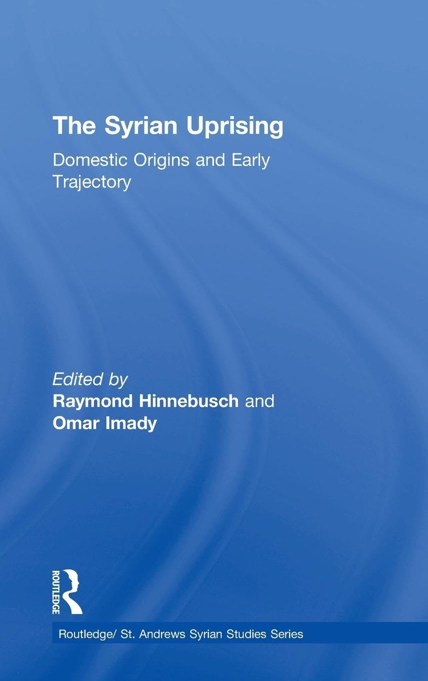 Product Image: The Syrian Uprising