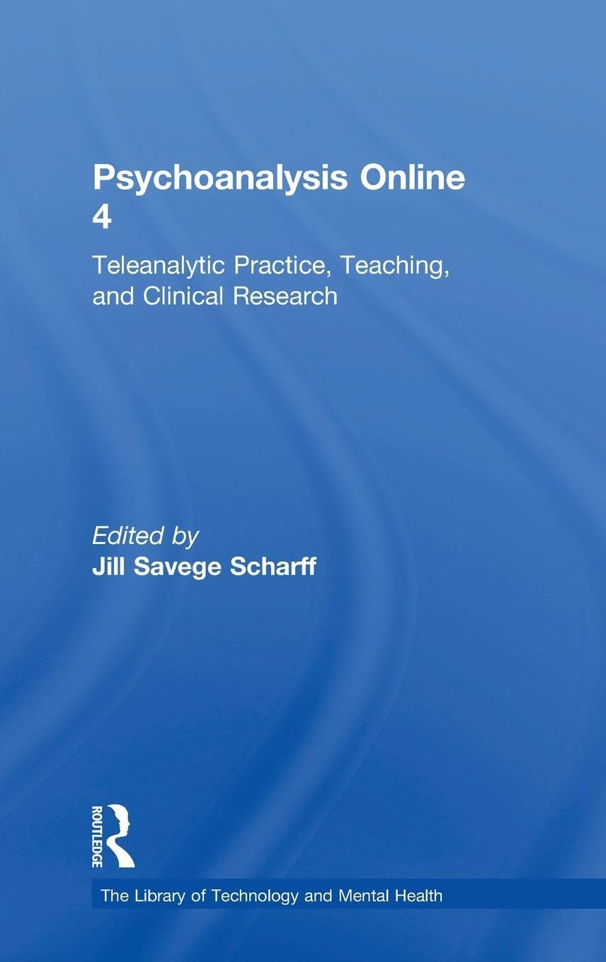 Product Image: Psychoanalysis Online 4