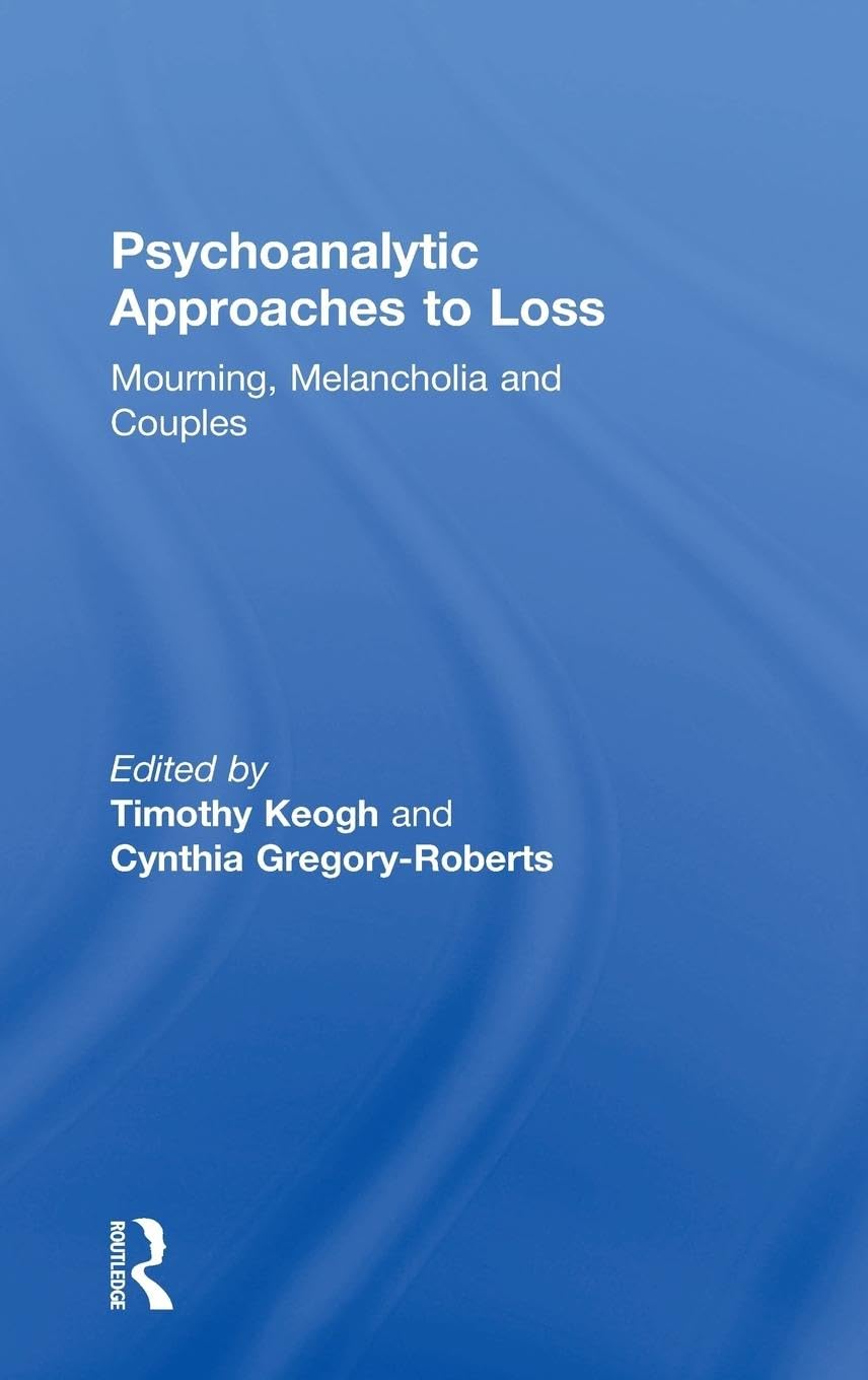 Product Image: Psychoanalytic Approaches to Loss
