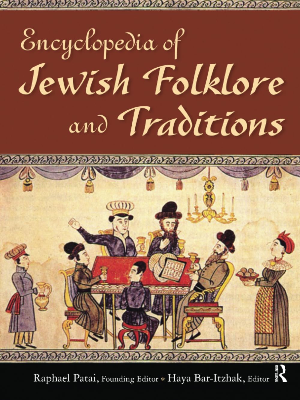 Encyclopedia of Jewish Folklore and Traditions Books