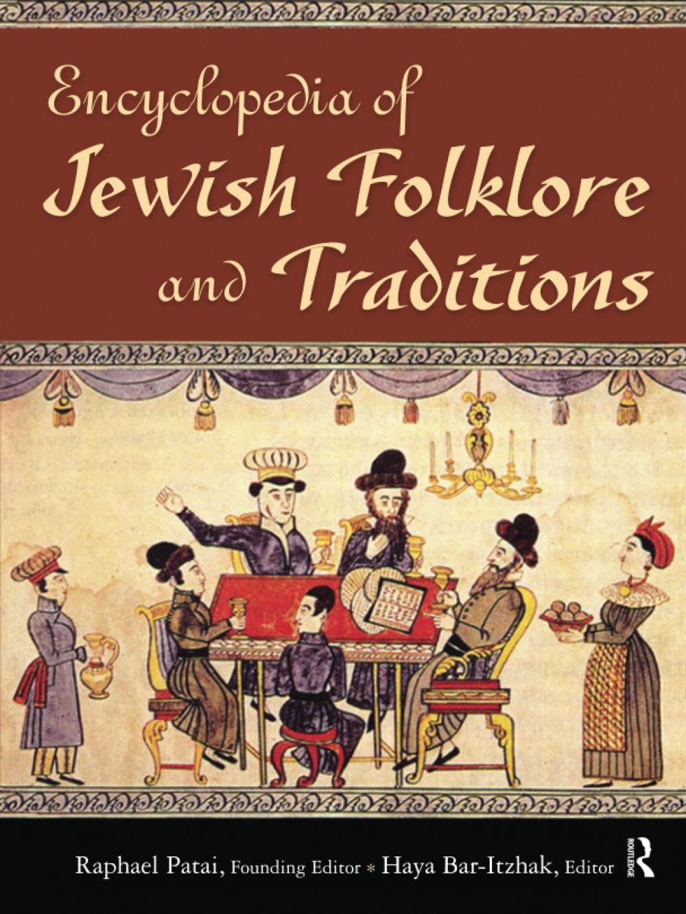 Encyclopedia of Jewish Folklore and Traditions Books
