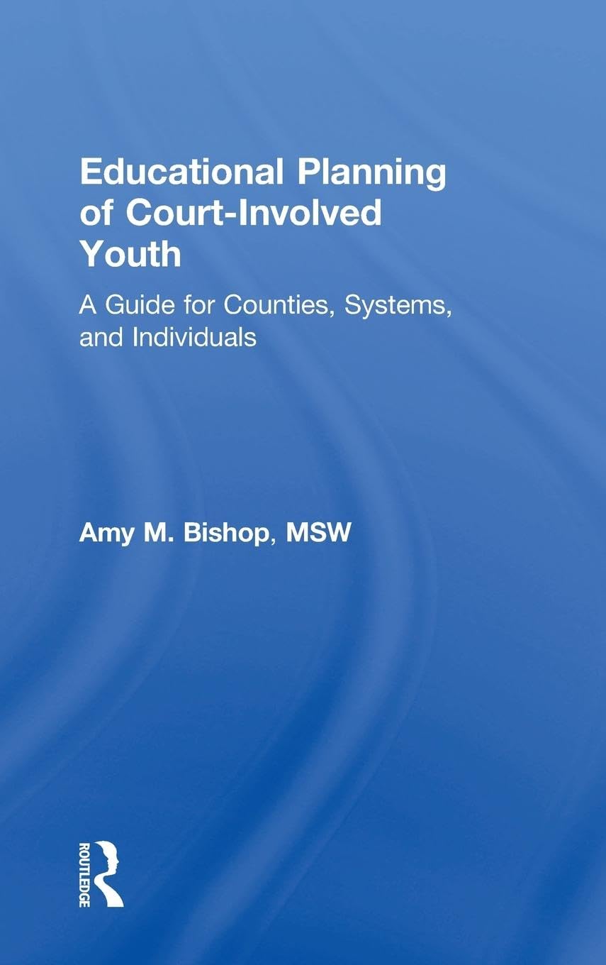 Educational Planning of Court-Involved Youth Young adult books