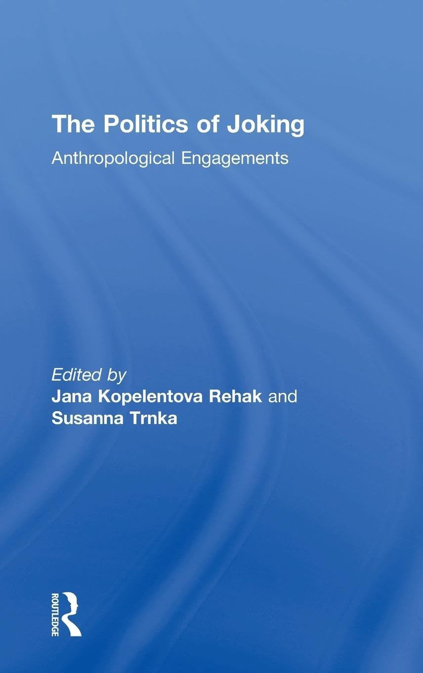 The Politics of Joking Law