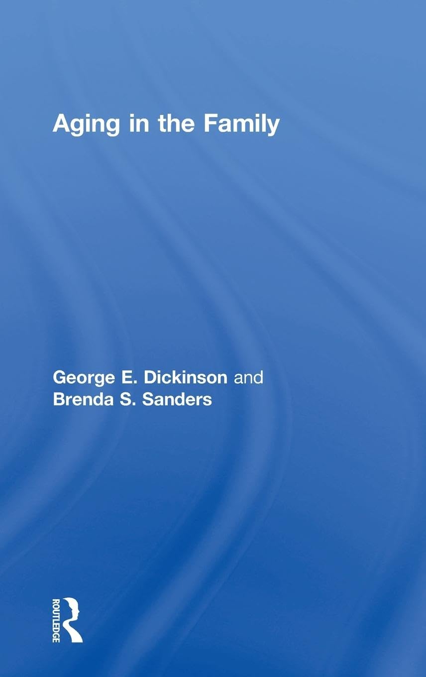 Aging in the Family Social Sciences