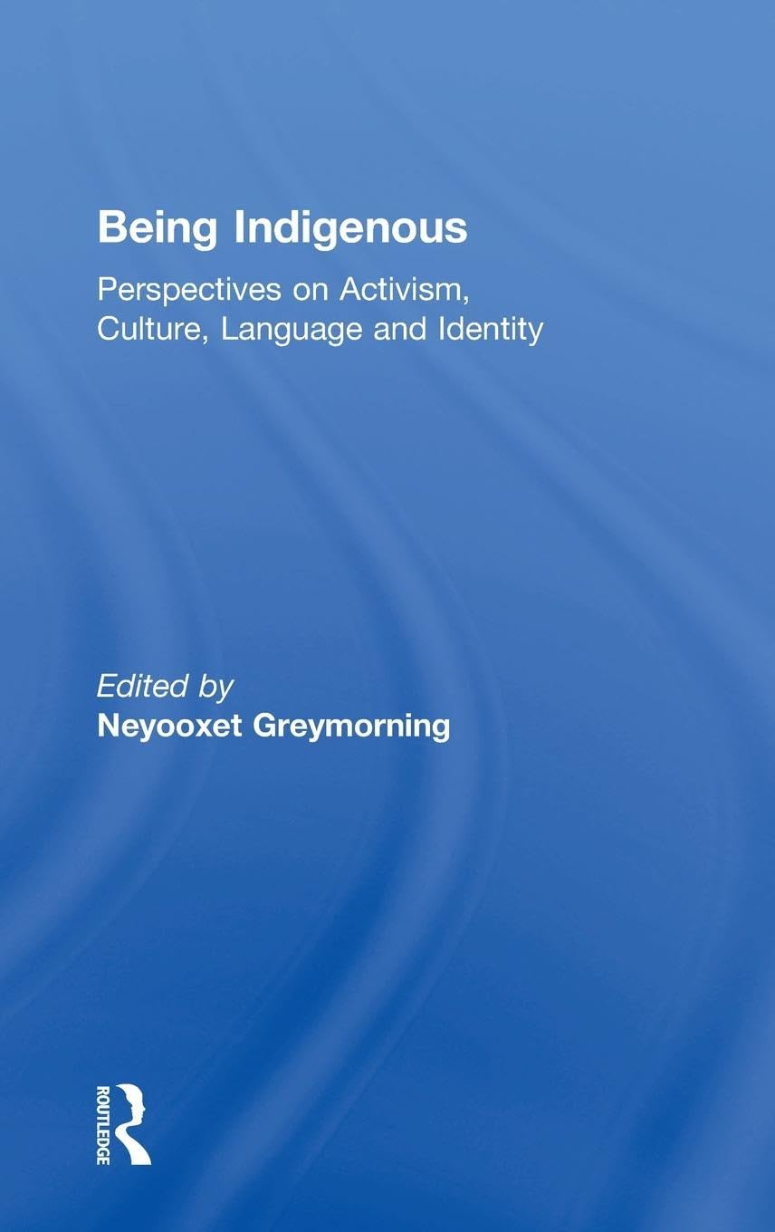 Product Image: Being Indigenous