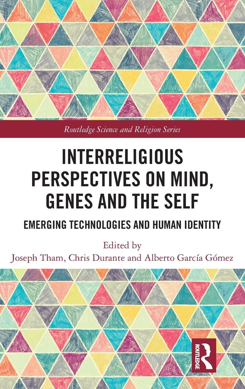 Product Image: Interreligious Perspectives on Mind, Genes and the Self