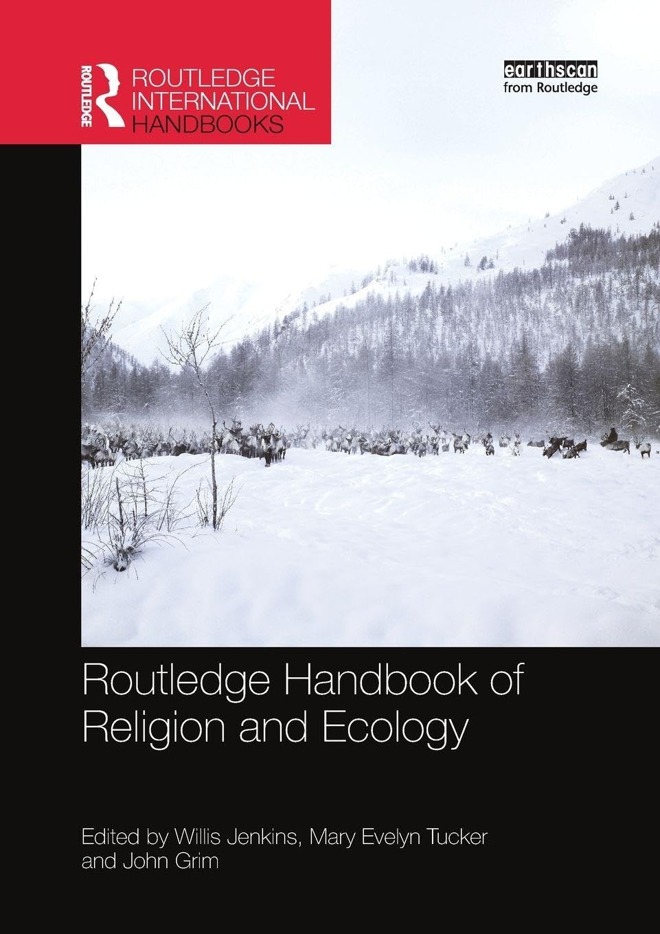 Routledge Handbook of Religion and Ecology Law