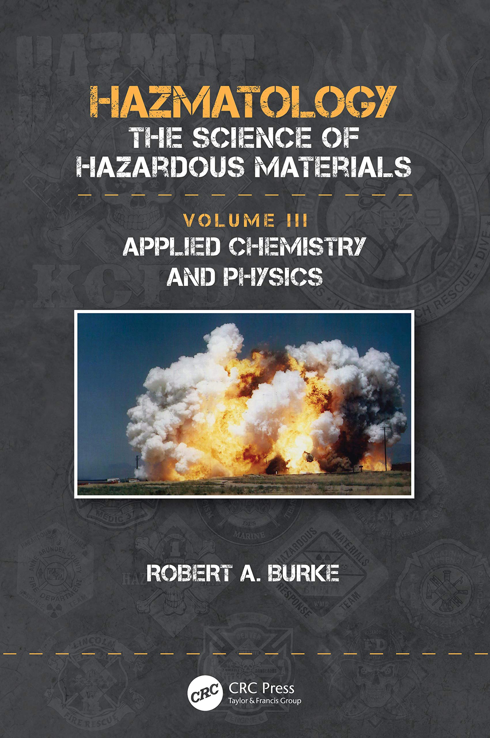 Applied Chemistry and Physics Law Books