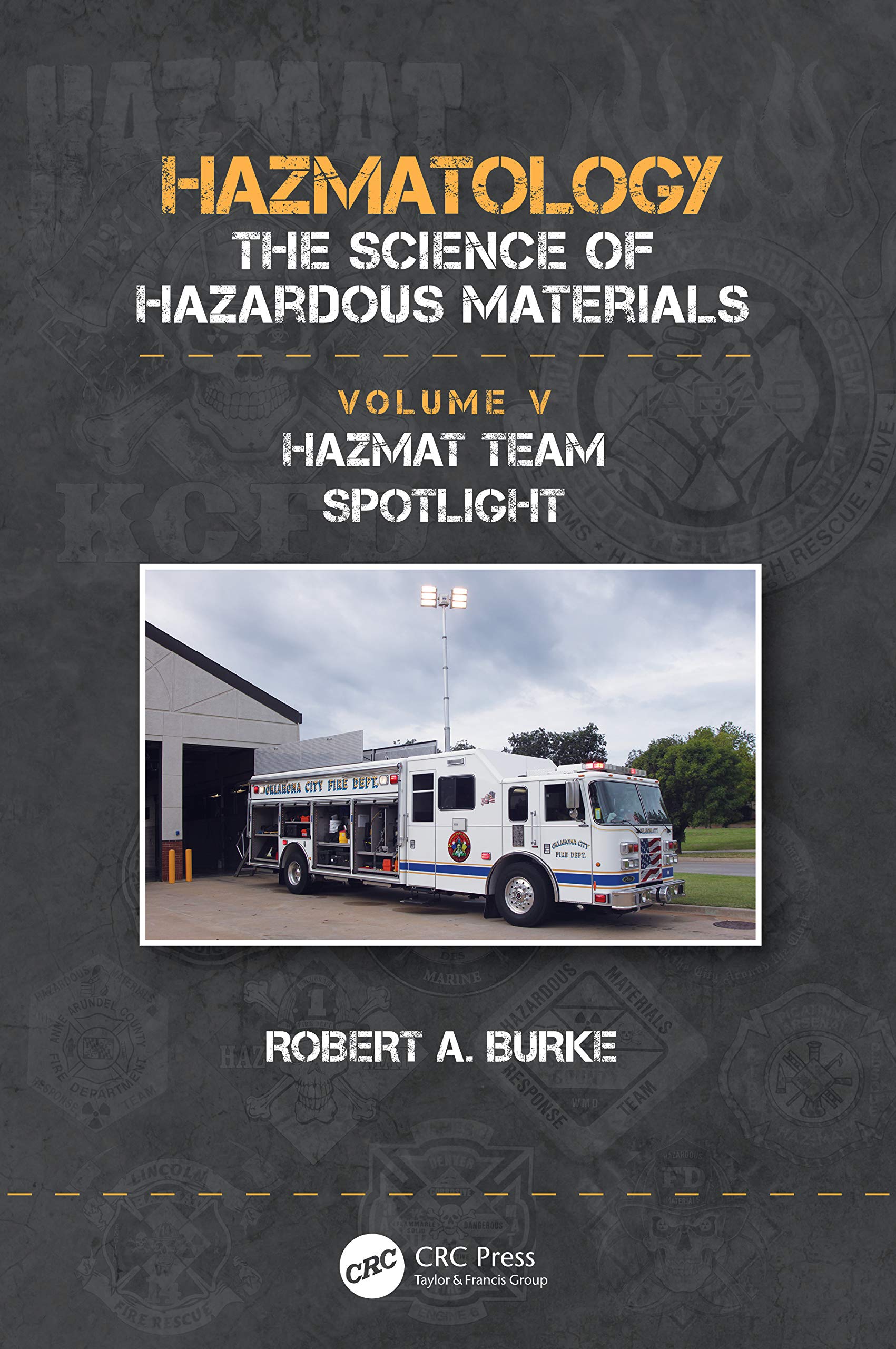 Hazmat Team Spotlight Law Books