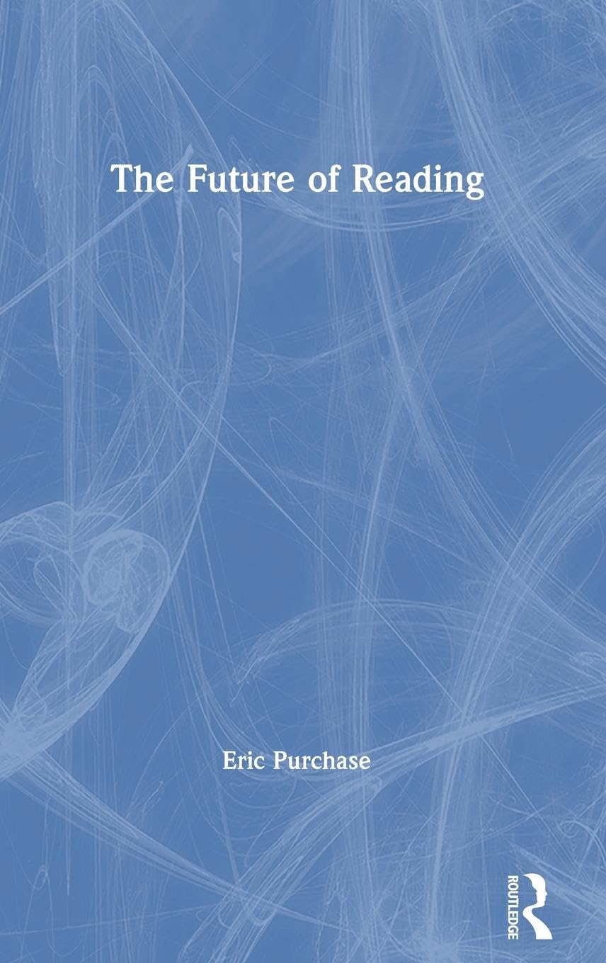 Product Image: The Future of Reading