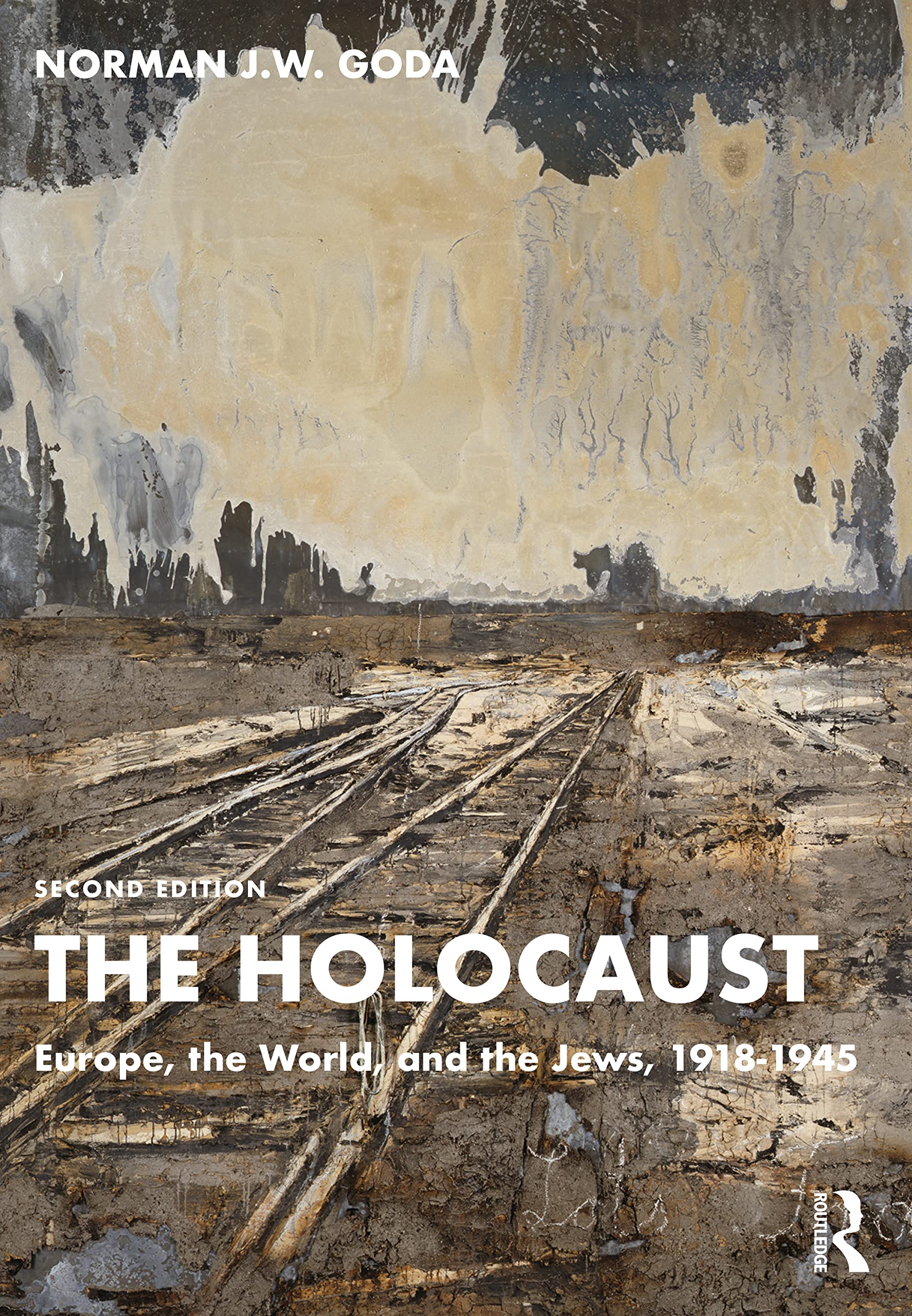 The Holocaust: Europe, the World, and the Jews, 1918-1945 German history