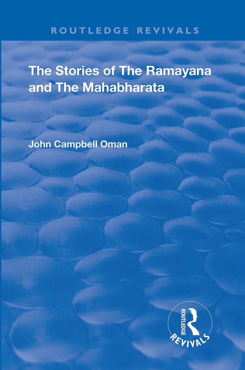 The Stories of the Ramayana and the Mahabharata (Routledge Revivals) Contemporary literature
