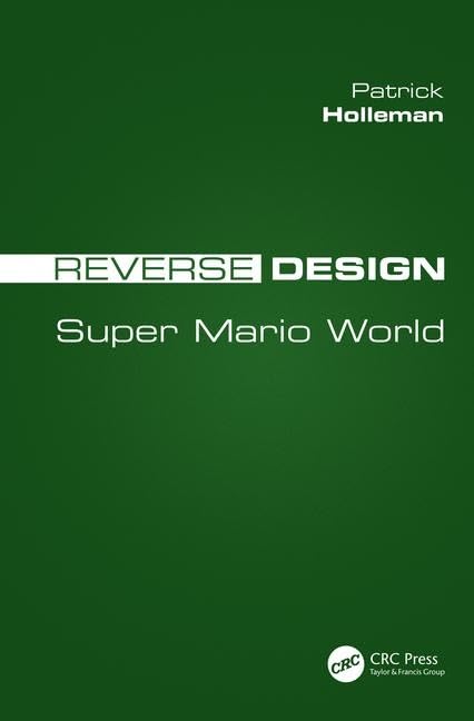 Super Mario World (Reverse Design) Computer Science