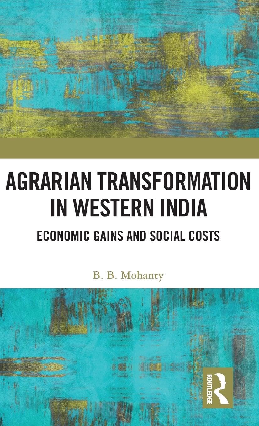 Agrarian Transformation in Western India Social Sciences