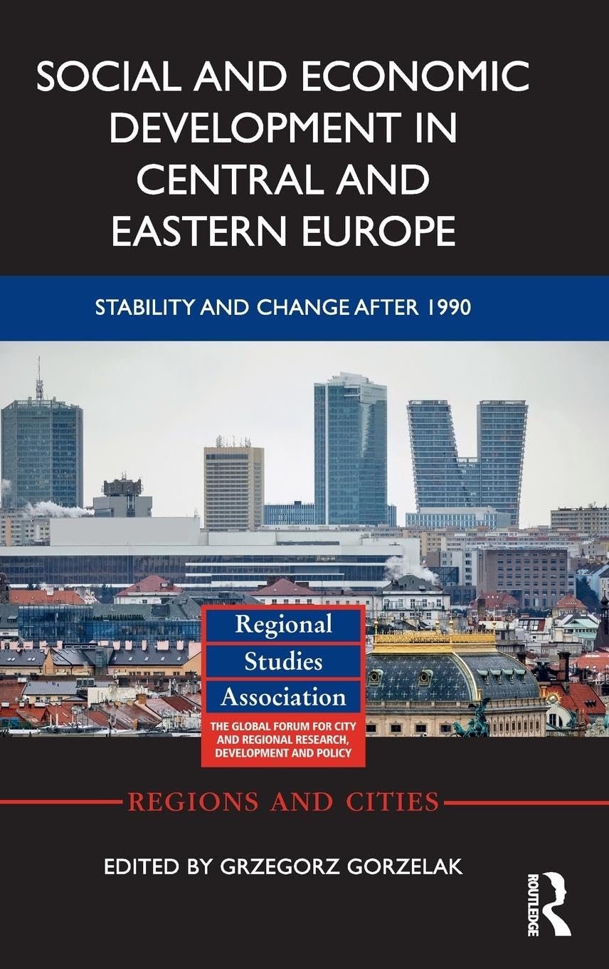 Social and Economic Development in Central and Eastern Europe Social Sciences