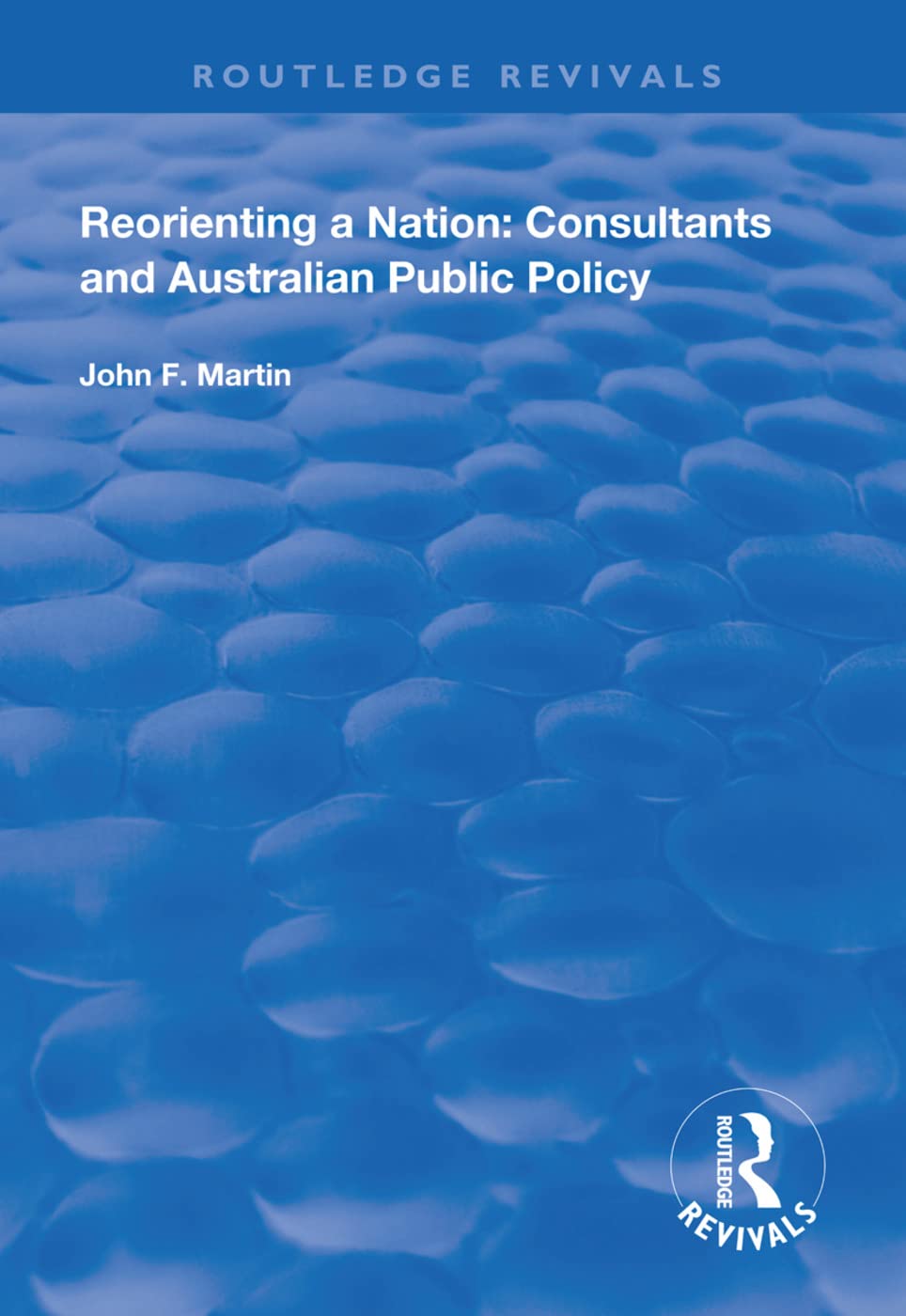Product Image: Reorienting a Nation