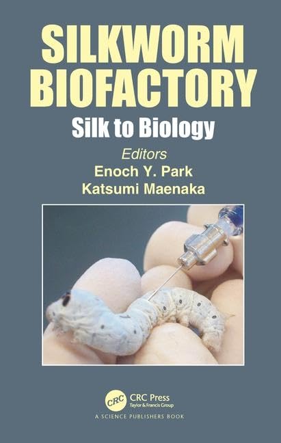 Silkworm Biofactory: Silk to Biology (Industrial Biotechnology) Business & Technology