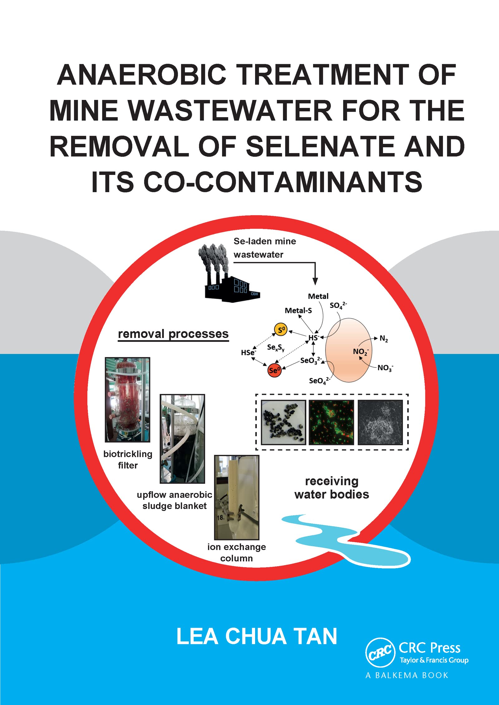 Anaerobic Treatment of Mine Wastewater for the Removal of Selenate and its Co-Contaminants (Ihe Delft Phd Thesis) Business & Technology
