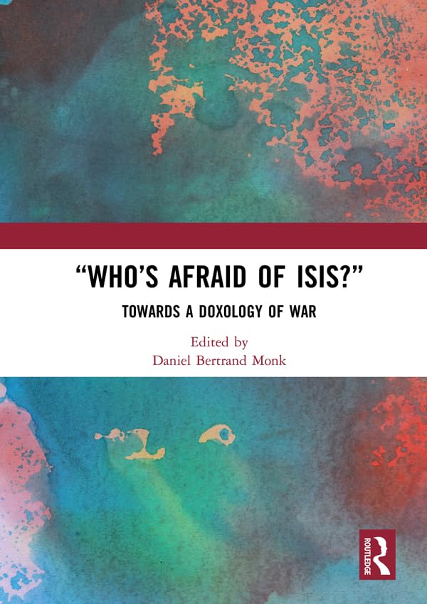 "Who's Afraid of ISIS?": Towards a Doxology of War Reference Books