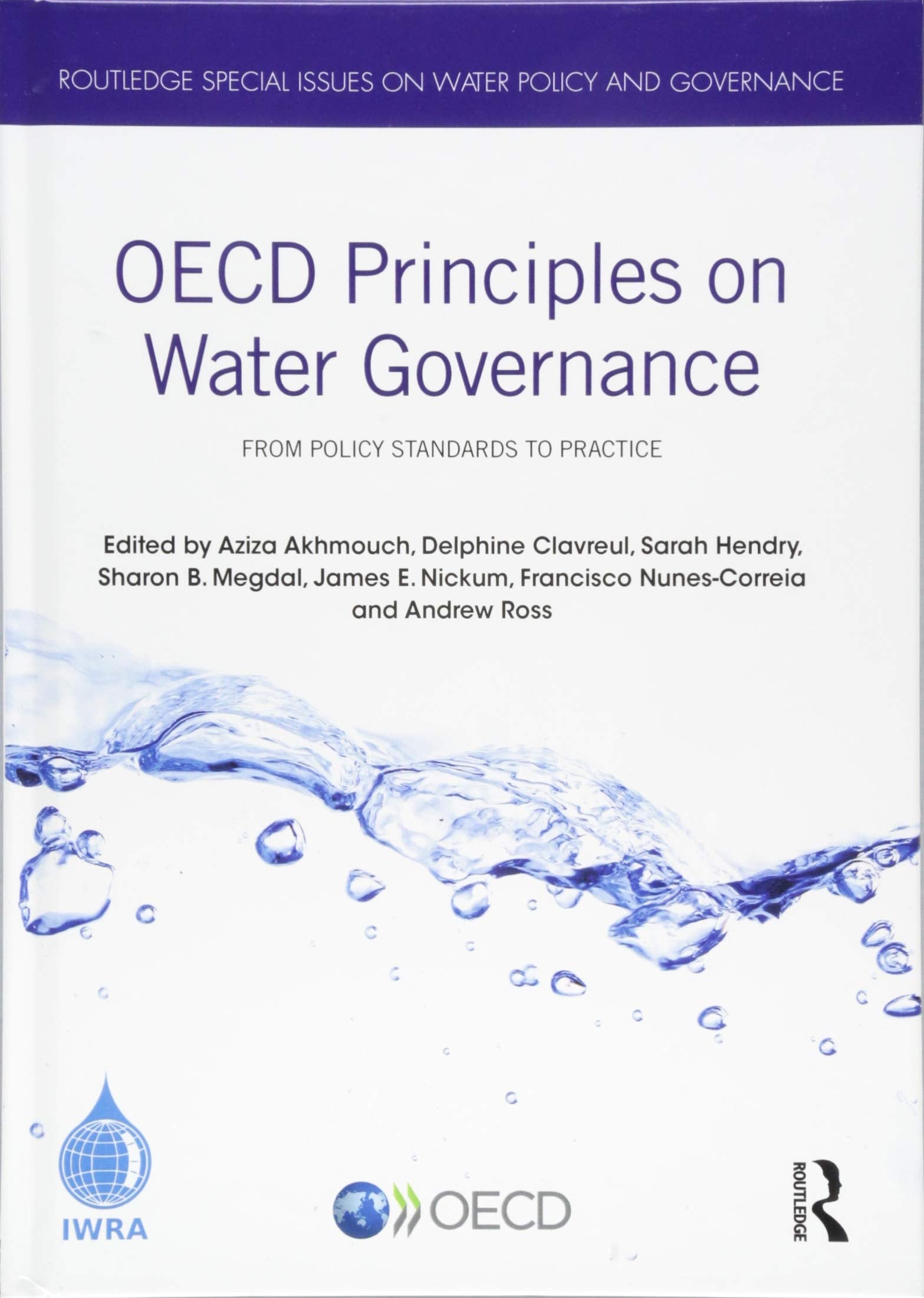 OECD Principles on Water Governance: From policy standards to practice (Routledge Special Issues on Water Policy and Governance) Business, Finance & Career