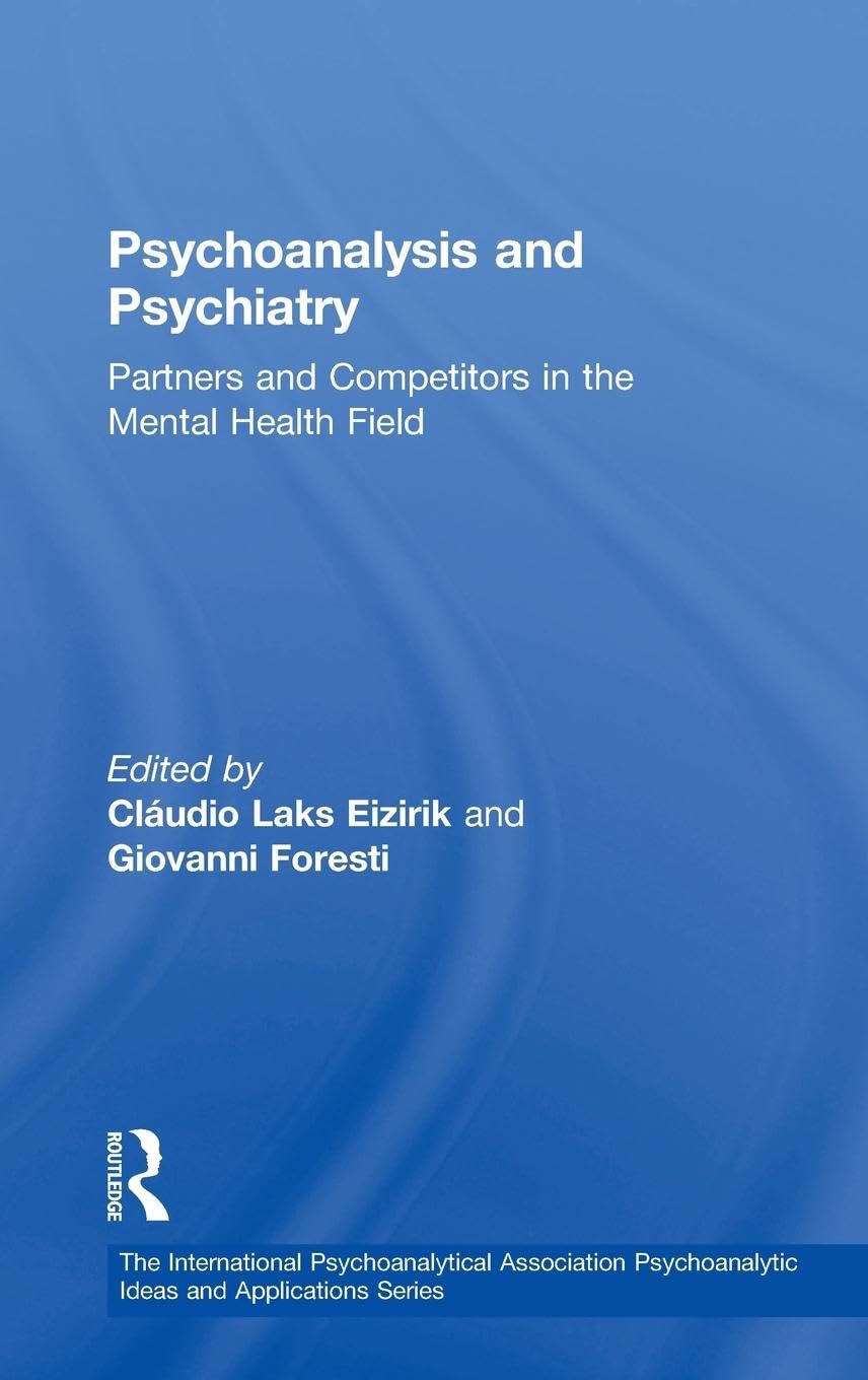 Product Image: Psychoanalysis and Psychiatry
