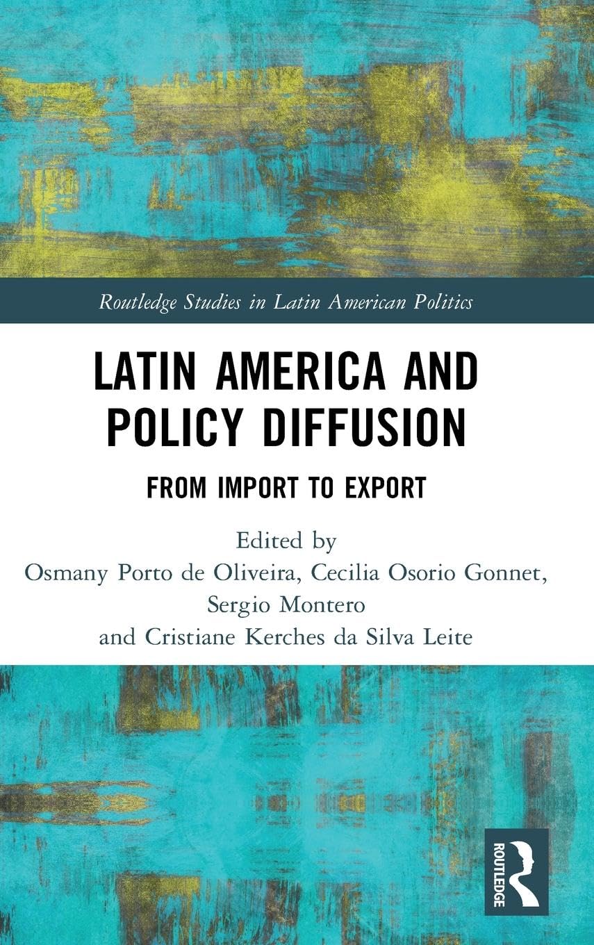 Latin America and Policy Diffusion Books