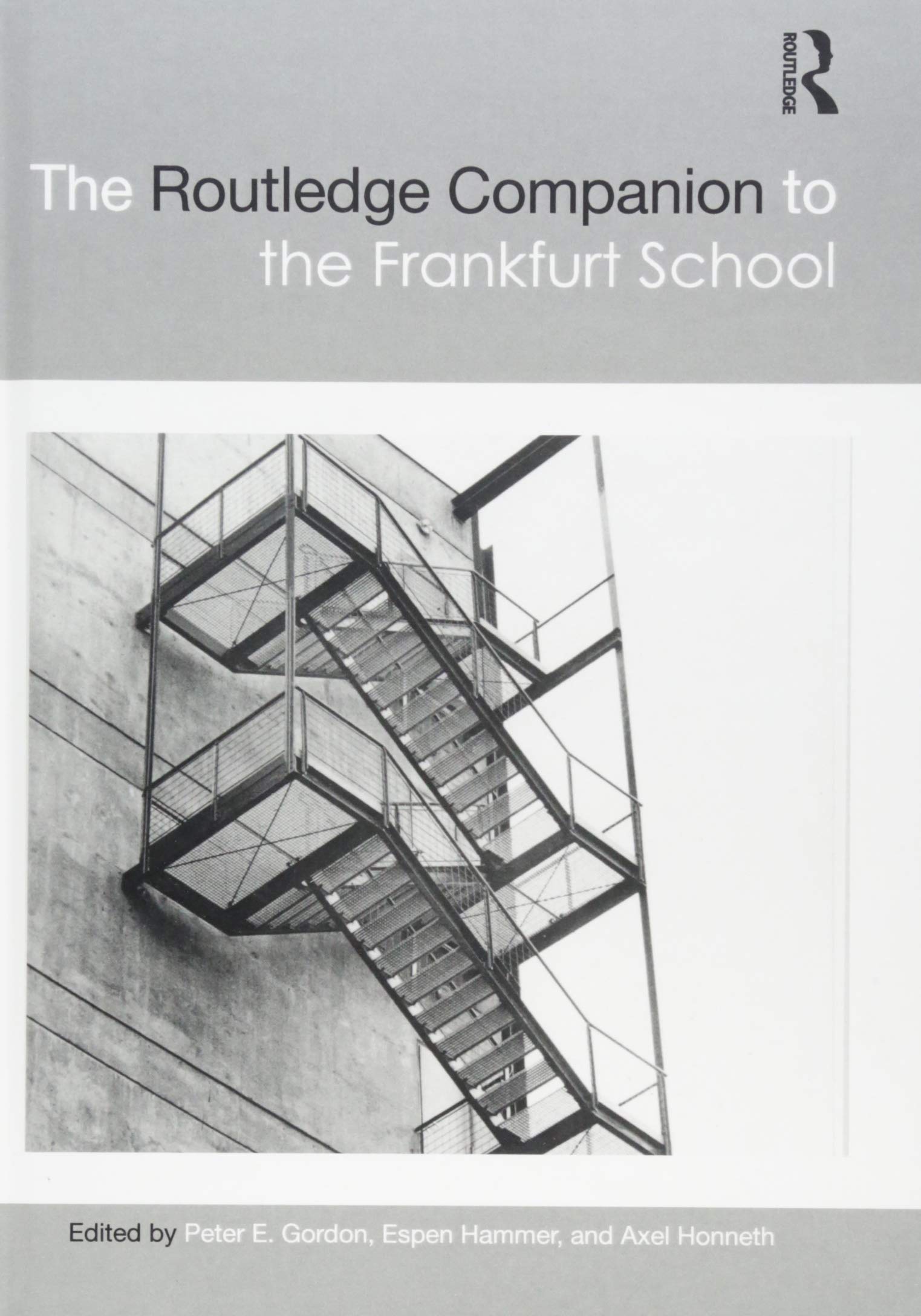 The Routledge Companion to the Frankfurt School (Routledge Philosophy Companions) Philosophy
