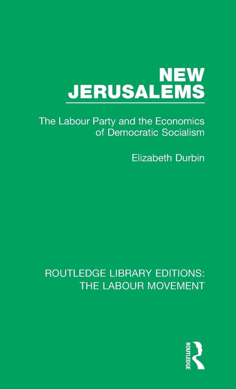 Product Image: New Jerusalems
