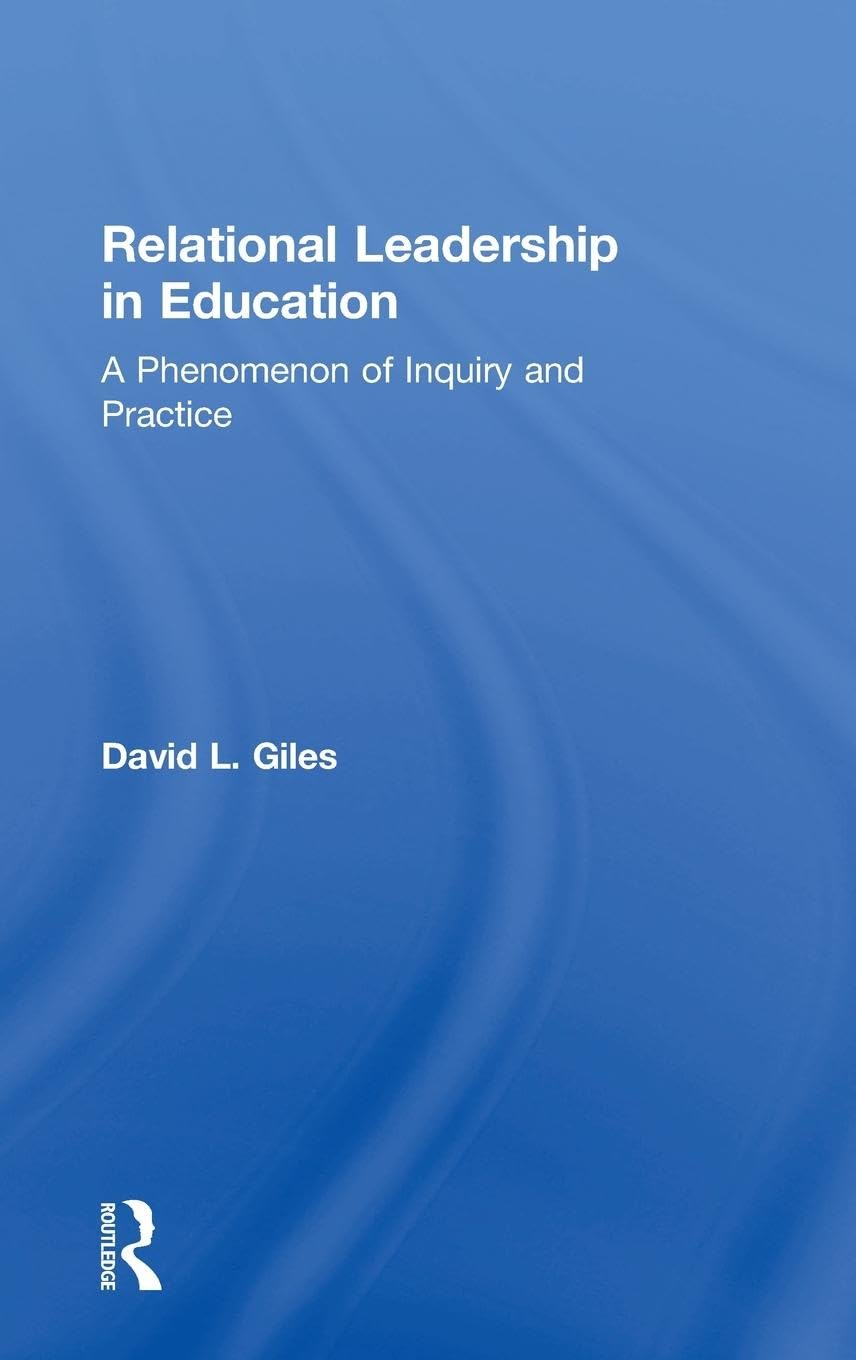 Product Image: Relational Leadership in Education