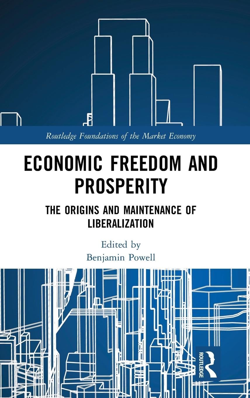 Product Image: Economic Freedom and Prosperity