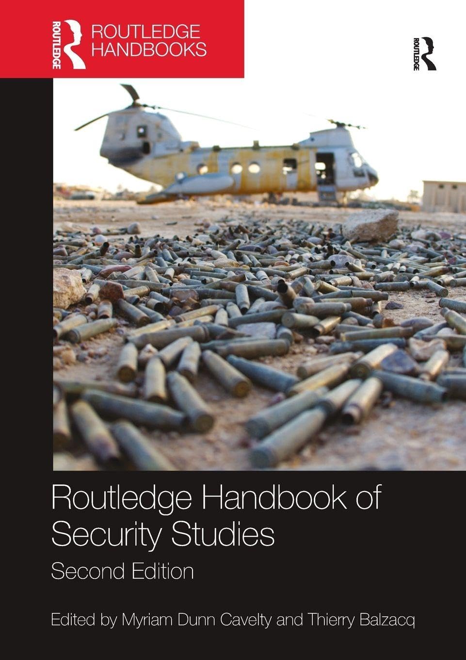 Routledge Handbook of Security Studies (Routledge Handbooks) Social Sciences