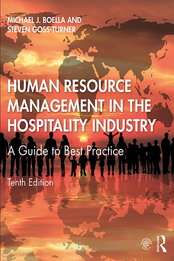 Human Resource Management in the Hospitality Industry Business, Finance & Career