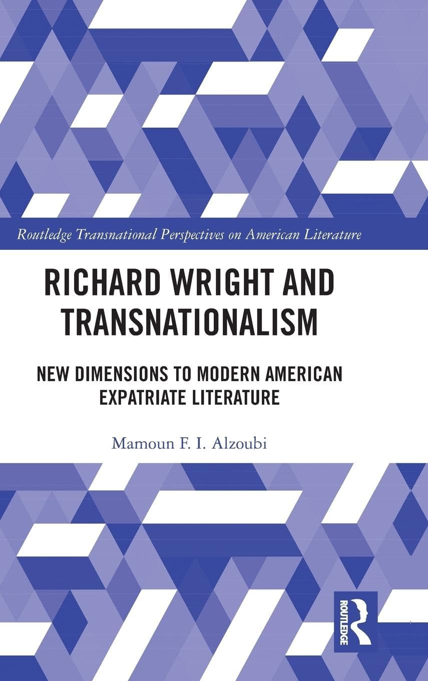 Product Image: Richard Wright and Transnationalism