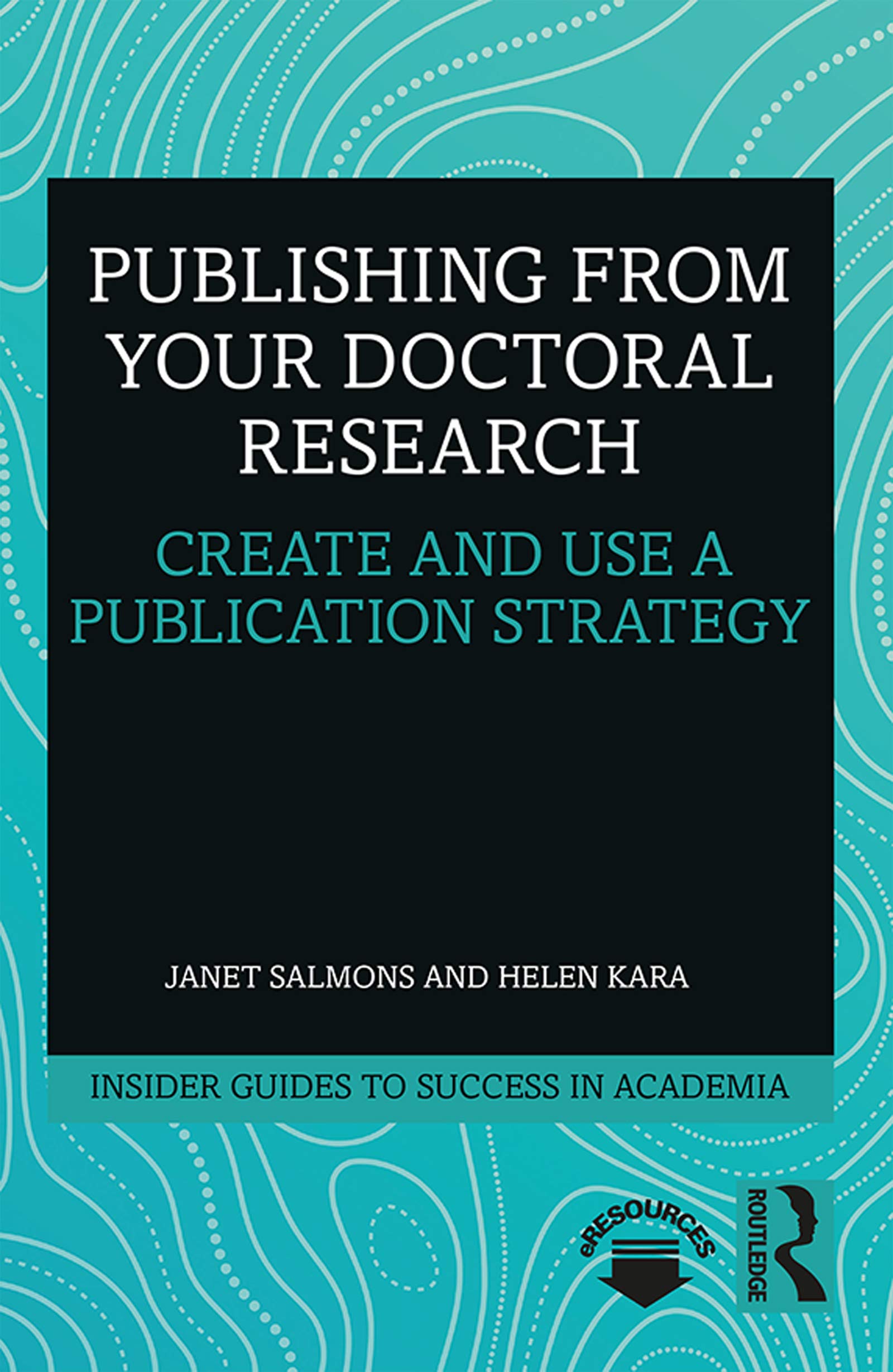 Publishing from your Doctoral Research: Create and Use a Publication Strategy (Insider Guides to Success in Academia) Contemporary literature