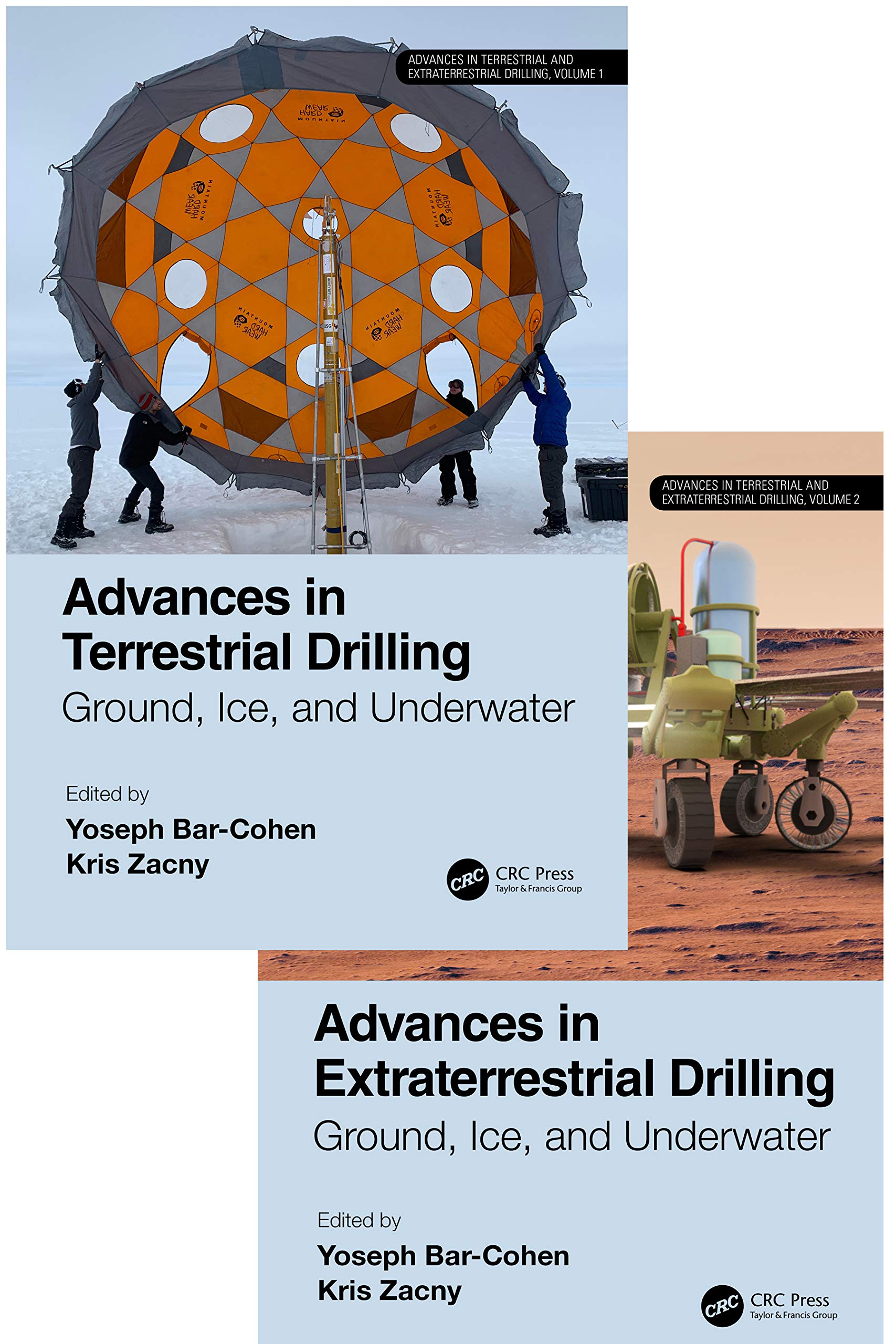 Advances in Terrestrial and Extraterrestrial Drilling: Ground, Ice, and Underwater Business, Finance & Career