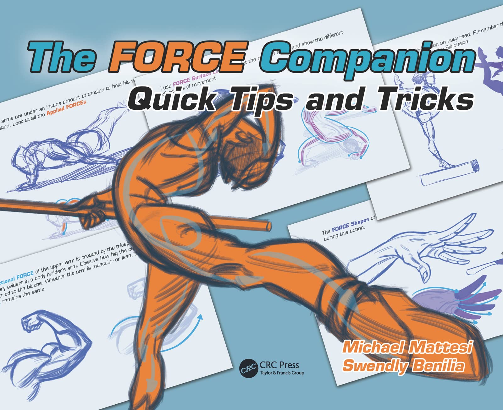 Product Image: The FORCE Companion: Quick Tips and Tricks (Force Drawing)