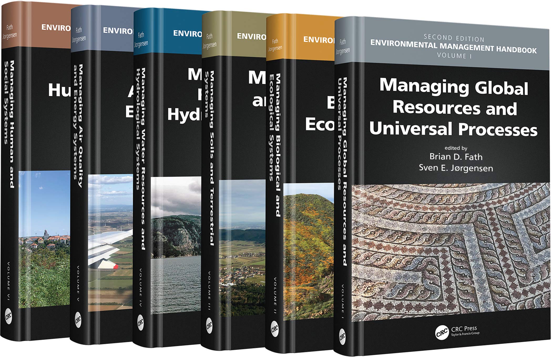 Environmental Management Handbook (Applied Ecology and Environmental Management) Business & Technology