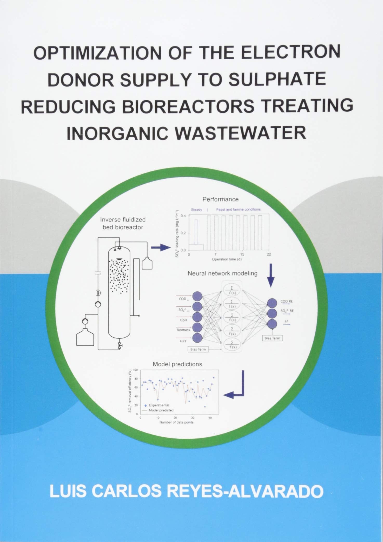Optimization of the Electron Donor Supply to Sulphate Reducing Bioreactors Treating Inorganic Wastewater (Ihe Delft PhD Thesis) Business & Technology