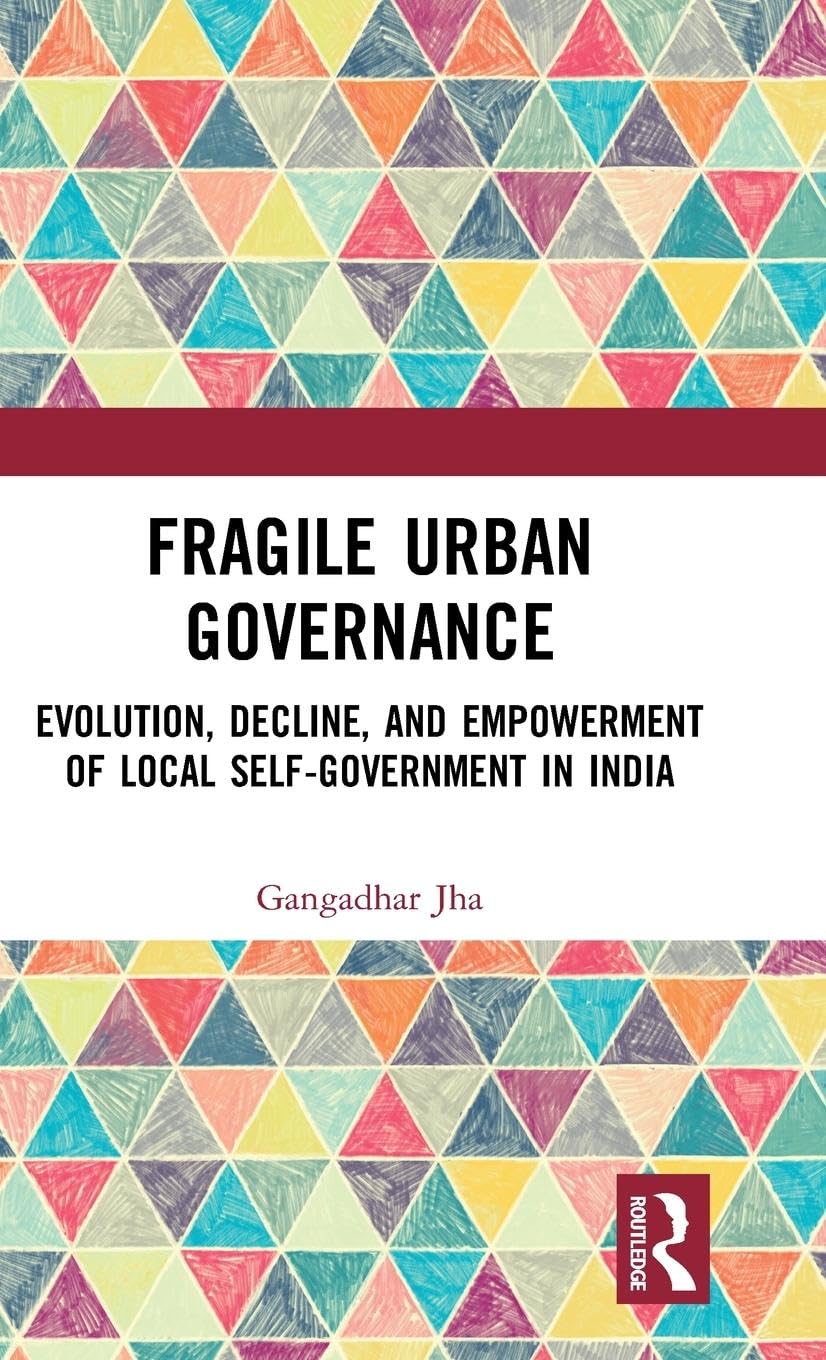 Fragile Urban Governance Law