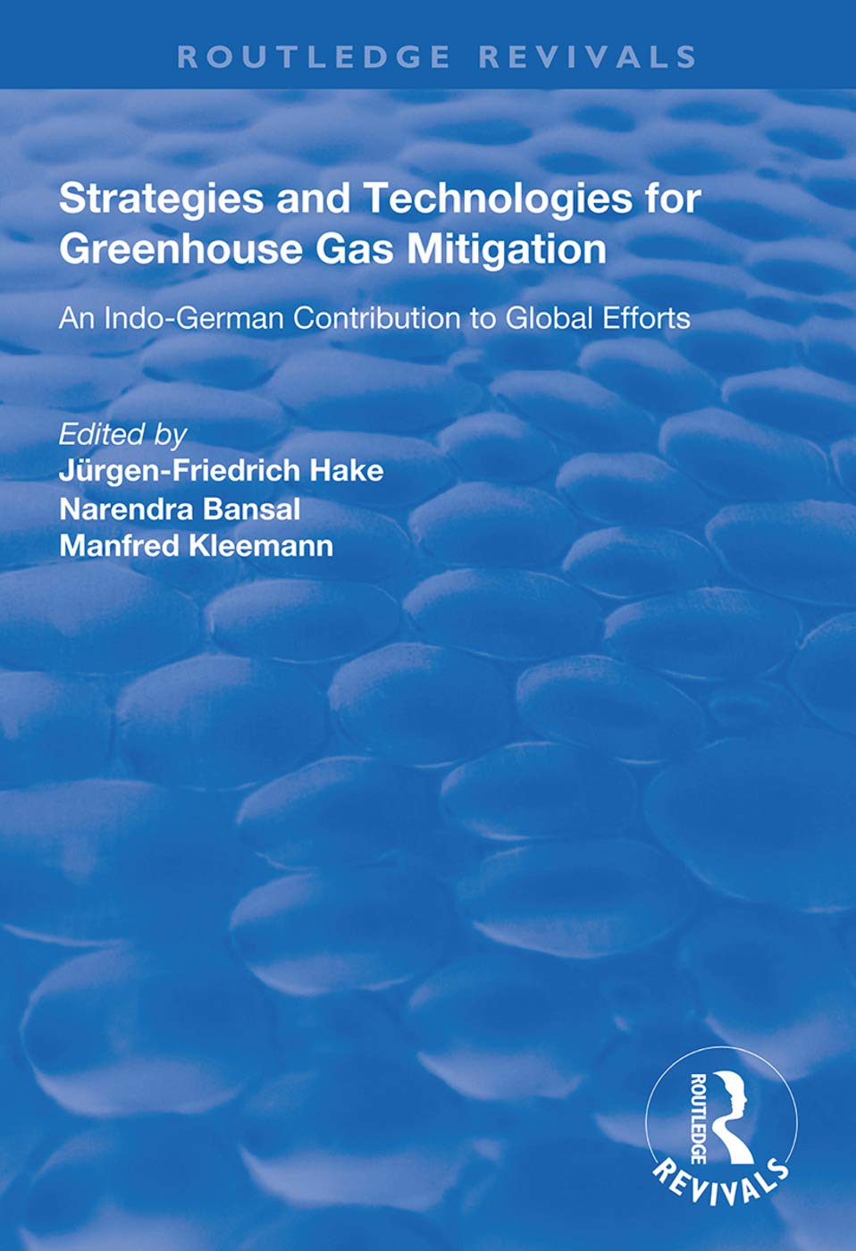 Strategies and Technologies for Greenhouse Gas Mitigation Politics & History