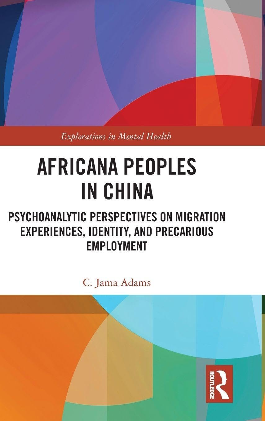 Africana People in China Books