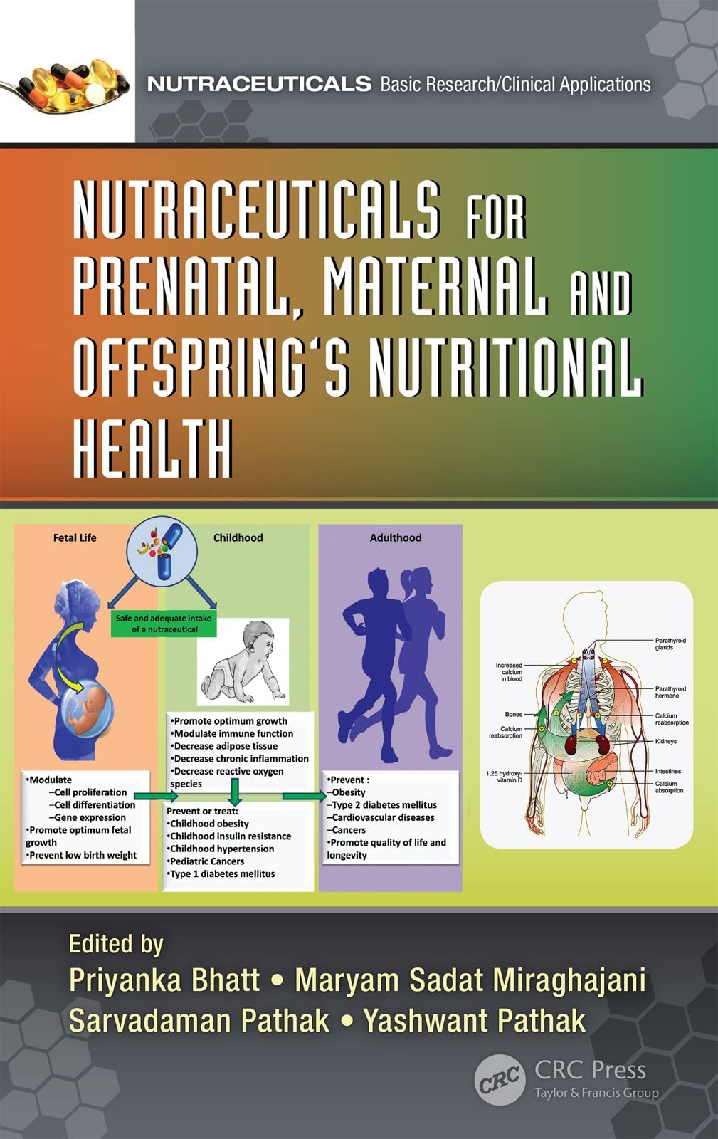 Nutraceuticals for Prenatal, Maternal, and Offspring's Nutritional Health Medicine