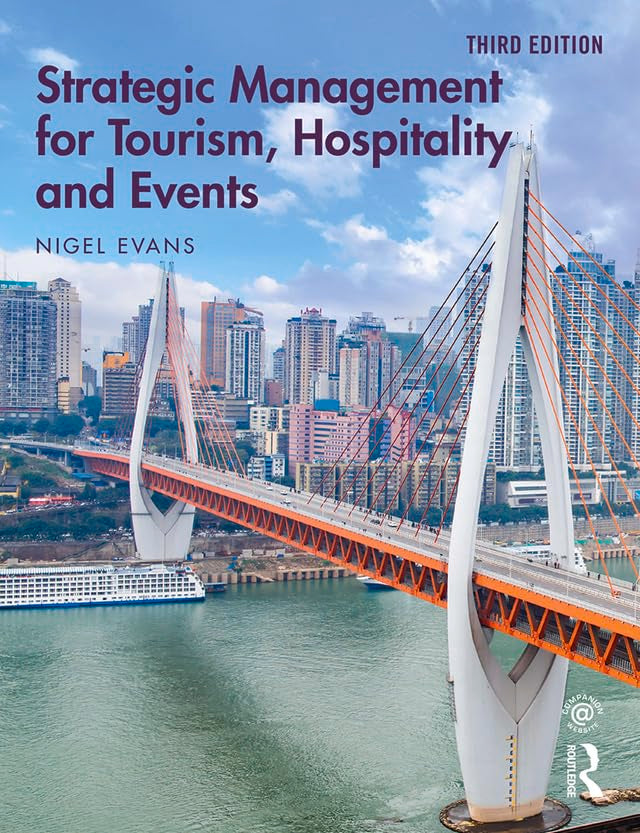 Strategic Management for Tourism, Hospitality and Events Business, Finance & Career