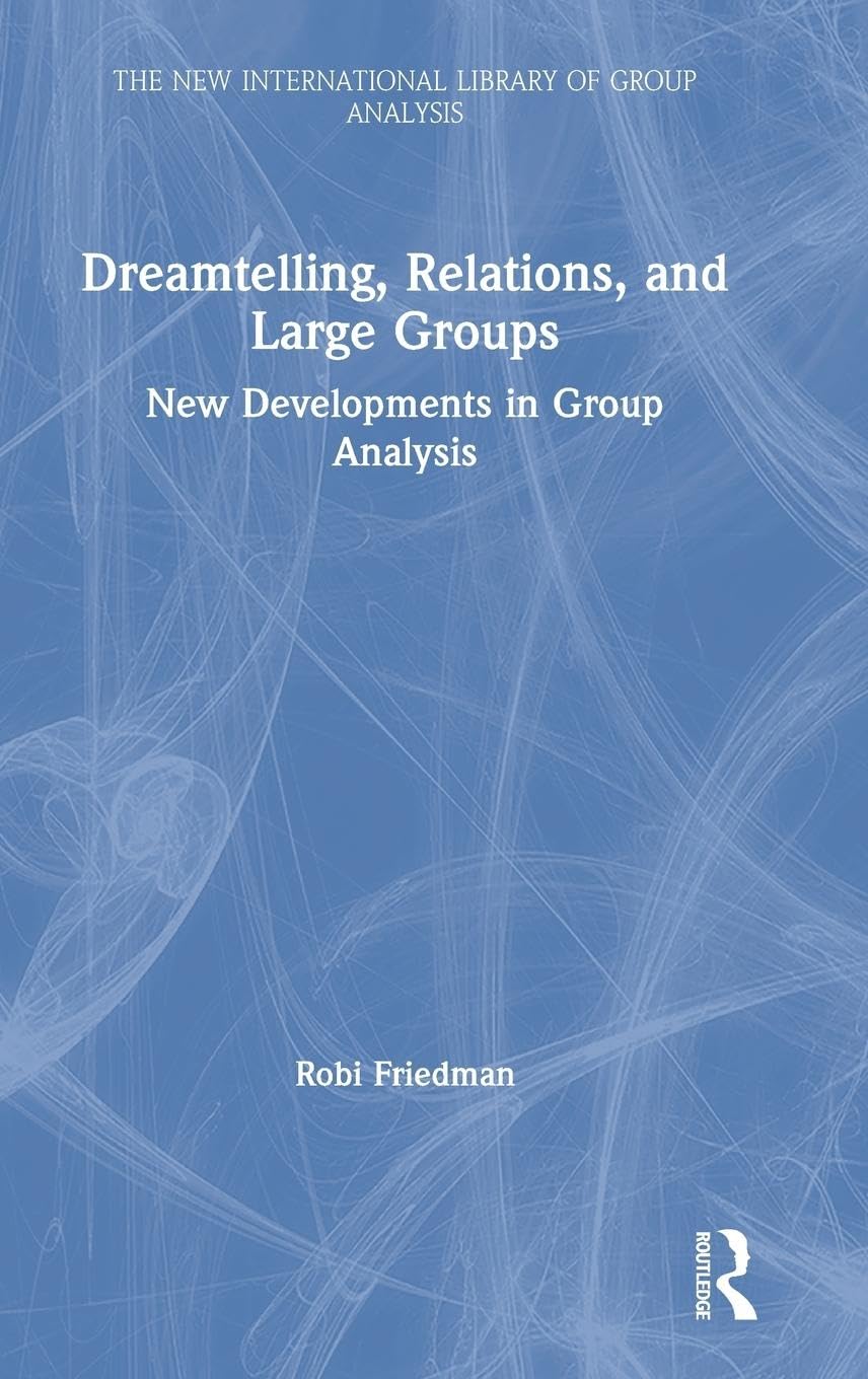 Product Image: Dreamtelling, Relations, and Large Groups