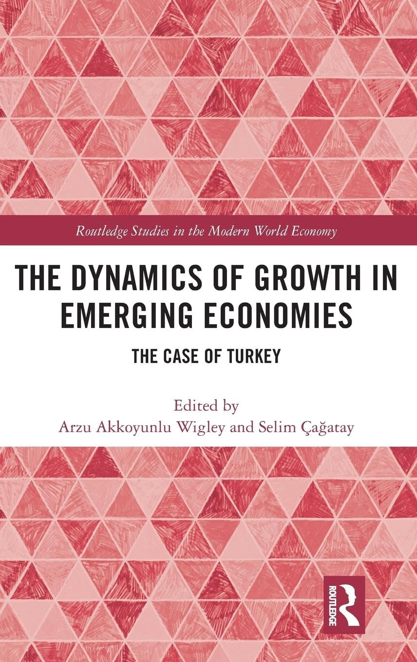 The Dynamics of Growth in Emerging Economies Business, Finance & Career