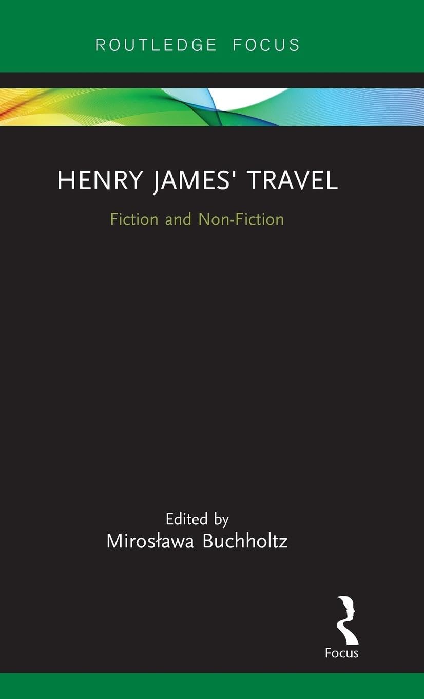 Henry James' Travel Contemporary literature