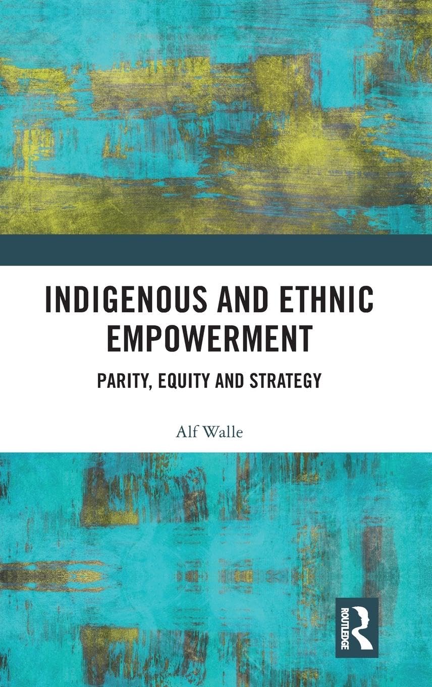 Indigenous and Ethnic Empowerment Books