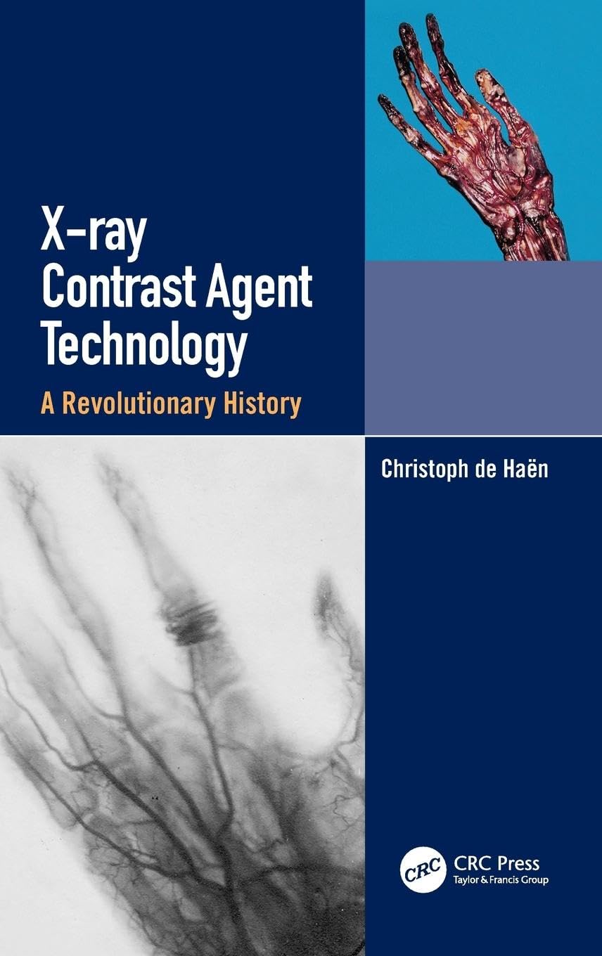 Product Image: X-ray Contrast Agent Technology